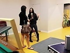 Стриптиз на жердині